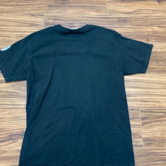 Bahamas Olympic team black t-shirt, size large - Picture 4 of 5